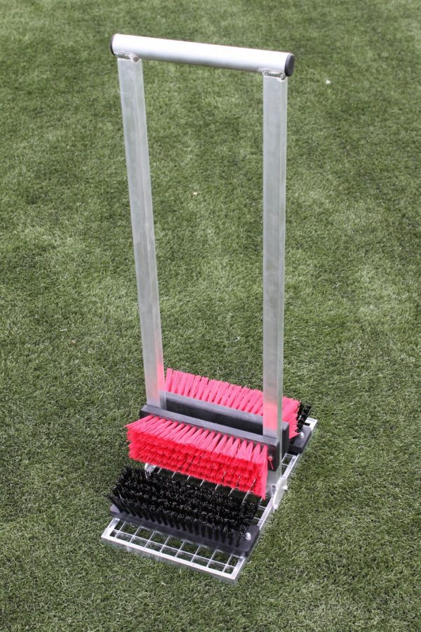 Schoenenveger, deluxe met handvat