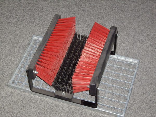 Schoenenveger, deluxe