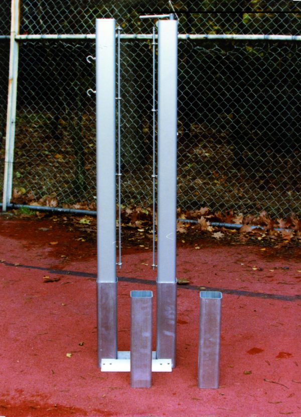 Kokernetpalen 80x80mm