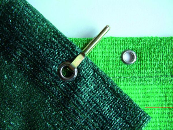Windschermdoek, div. afmetingen bedrukt en onbedrukt, diverse kleuren - Afbeelding 3