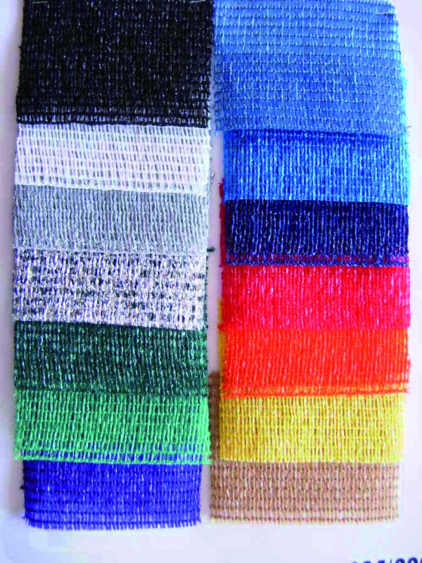 Windschermdoek, div. afmetingen bedrukt en onbedrukt, diverse kleuren - Afbeelding 2