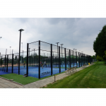 Padelbaan Project Mariaheide