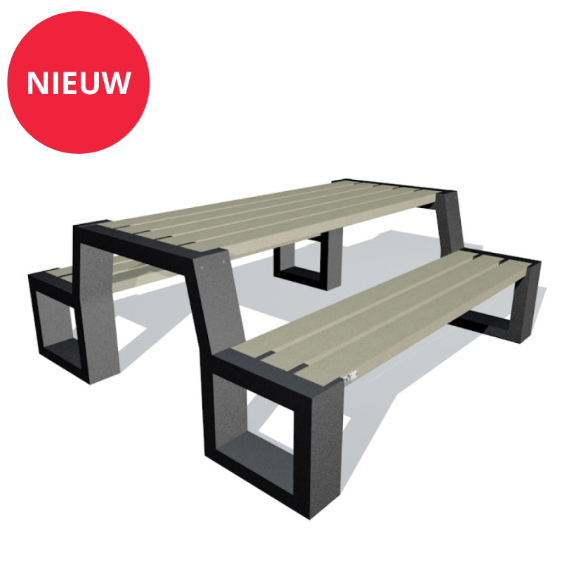 Picknicktafel Matrix